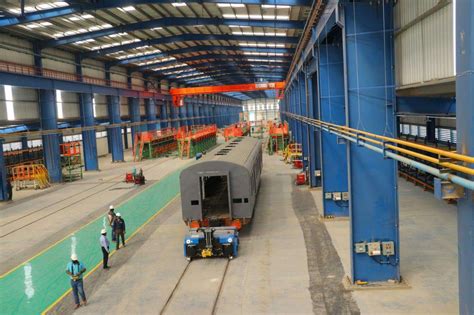 latur railway coach factory